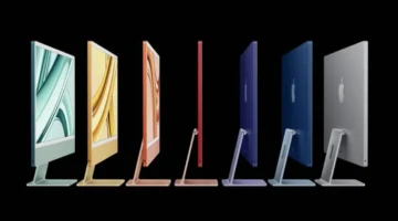 أبل تجهز حاسوب iMac لعام 2026 بألوان جديدة كليًا في الأسواق